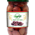 زيتون أسود طبيعى